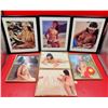 Image 1 : Framed Adult Photographs