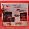 Image 1 : T-Fal 2-In-1 Air Fryer & Grill