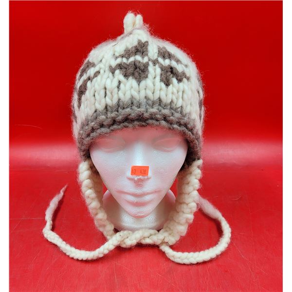 Cowichan Knit Toque
