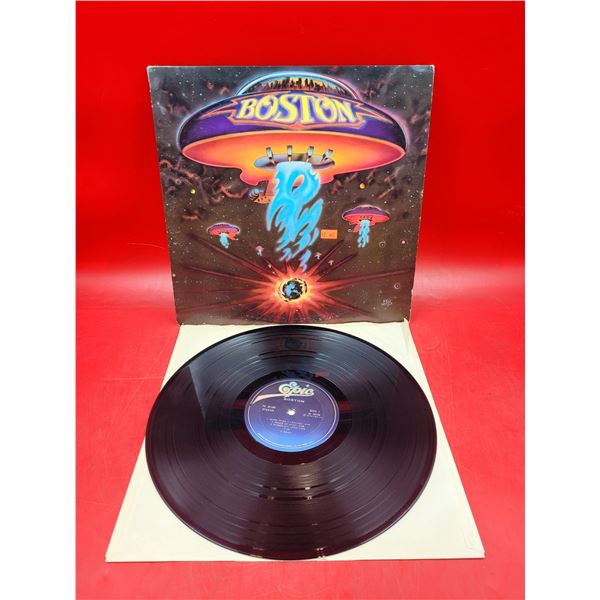 Boston by Boston Vinyl Record