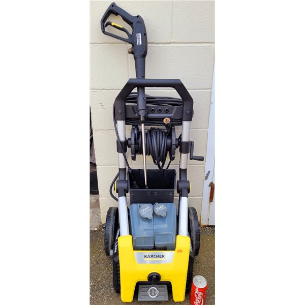 Karcher 1900 PSI Pressure Washer