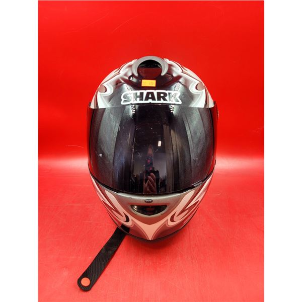 Shark DOT Certified Full Face Motorcycle Helmet