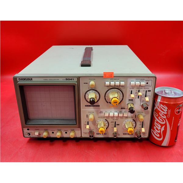 Kikusui COS 5041 Oscilloscope