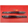 Image 1 : 2 Harley-Davidson Emblems