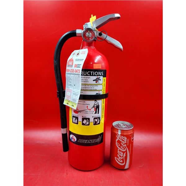 Advantage Fire Extinguisher