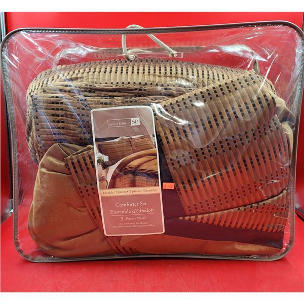 Select Edition Comforter Set (1 Comforter & 2 Pillow Shams)