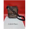 Image 1 : Calvin Klein Brown Leather Satchel