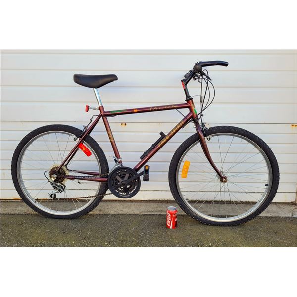 Free Spirit Talon Bicycle w/ Shimano Jockey Wheel