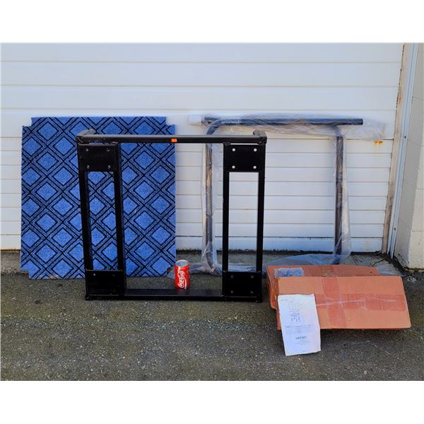 Rolling Luggage Cart