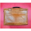 Image 2 : VTG Homa Leather Briefcase