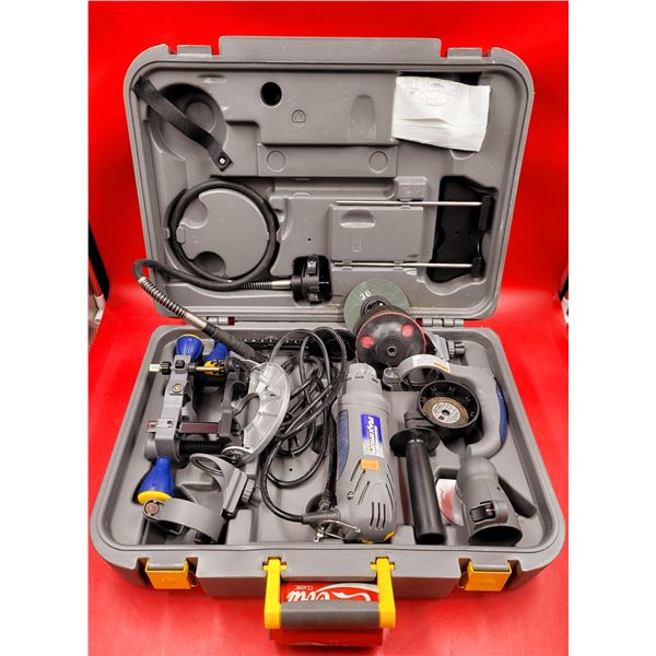 Mastercraft Spin Saw Kit