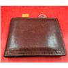 Image 1 : Brown Leather Coach Wallet