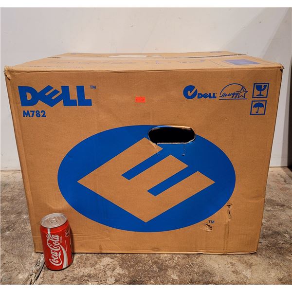 NOS Dell M782 CRT Computer Monitor
