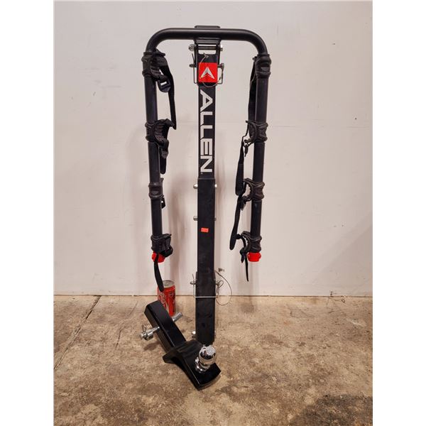 Allen Sports Hitch Mounted Bike Rack Carrier
