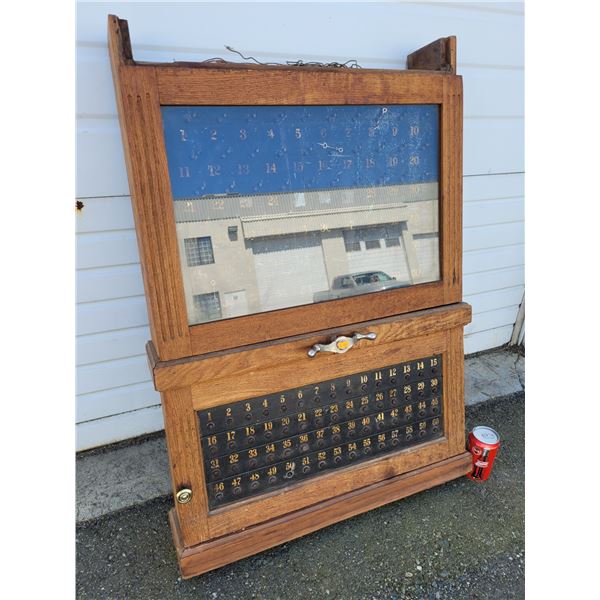 VTG Wall-Mount Hotel Return Call Annunciator