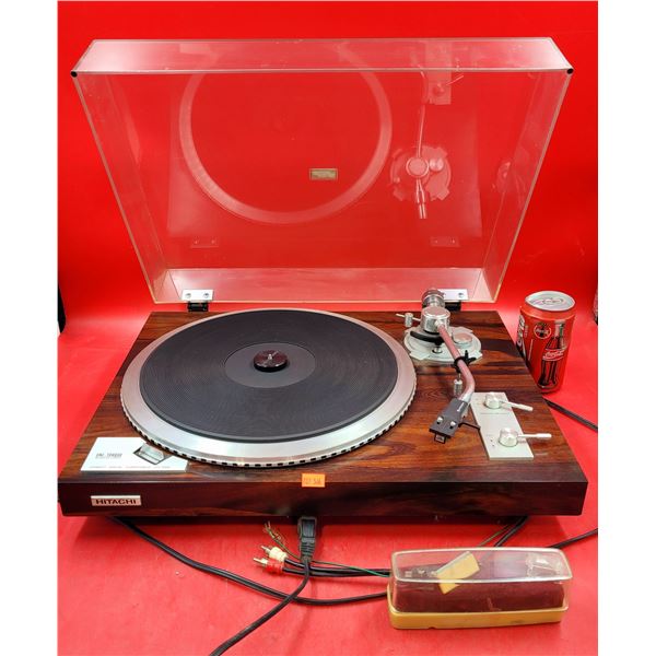 Hitachi HT-550 Record Player Made in Japan