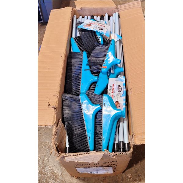 Handy Helpers Broom Lot