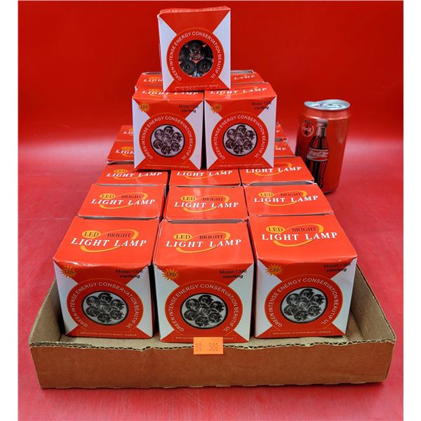 Bright LED Head Lamp Lot