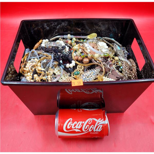 Assorted Costume Jewelry