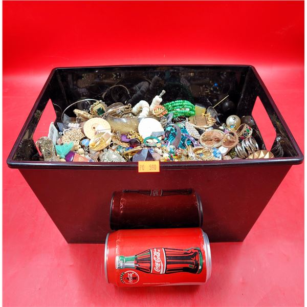 Assorted Costume Jewelry