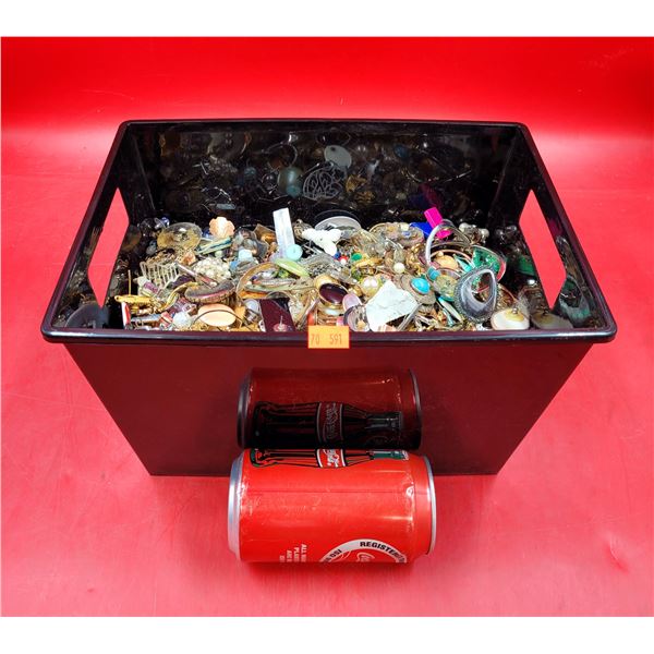 Assorted Costume Jewelry