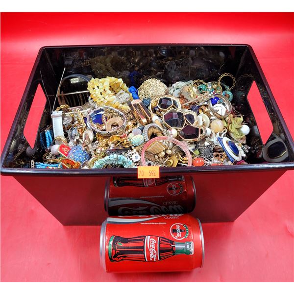 Assorted Costume Jewelry