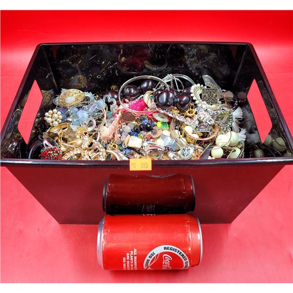 Assorted Costume Jewelry