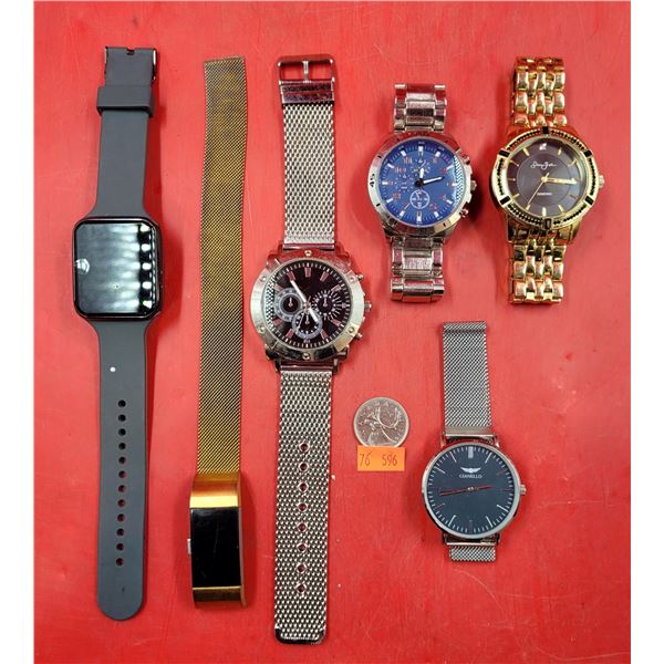 Assorted Watch Lot