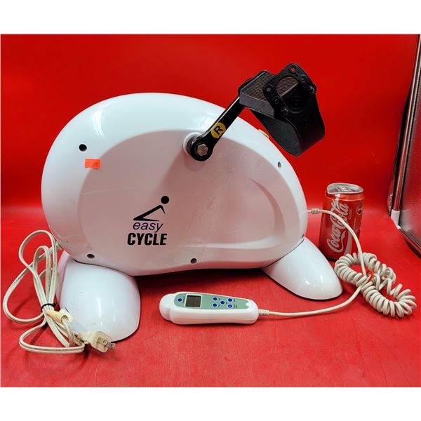 Easy Cycle Exercise Pedal System