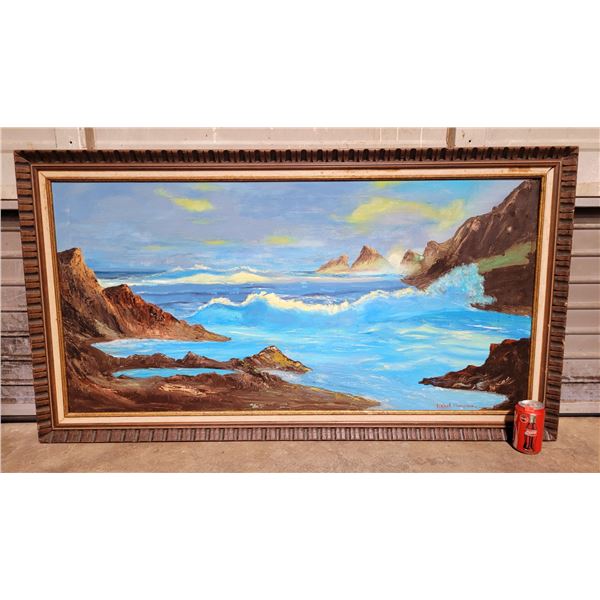 Original Oil Painting by Isabel Thompson