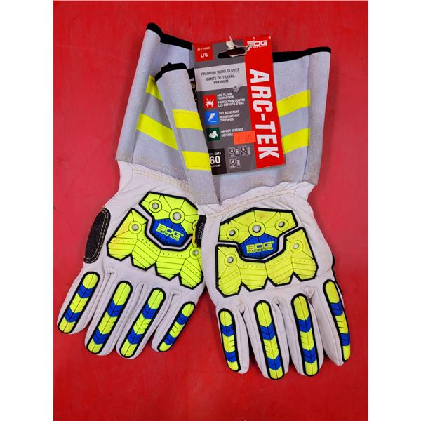 Arc-Tek Premium Work Gloves