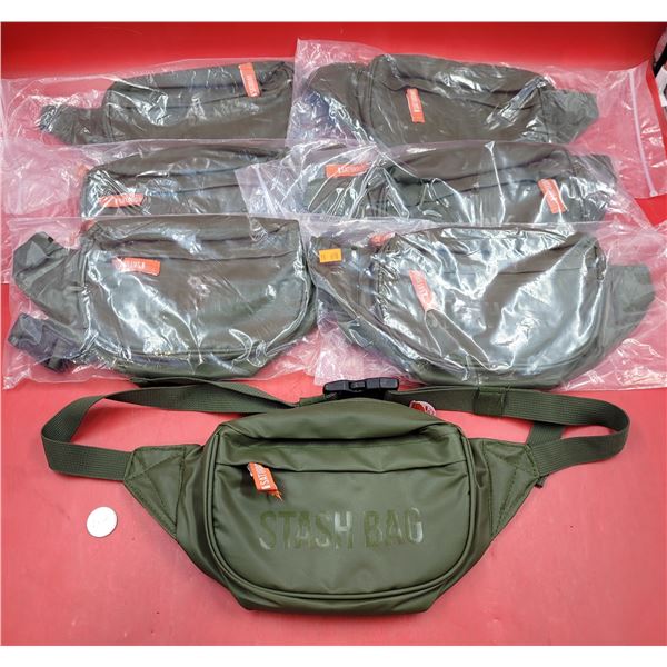 Stash Bag Fanny Pack Lot
