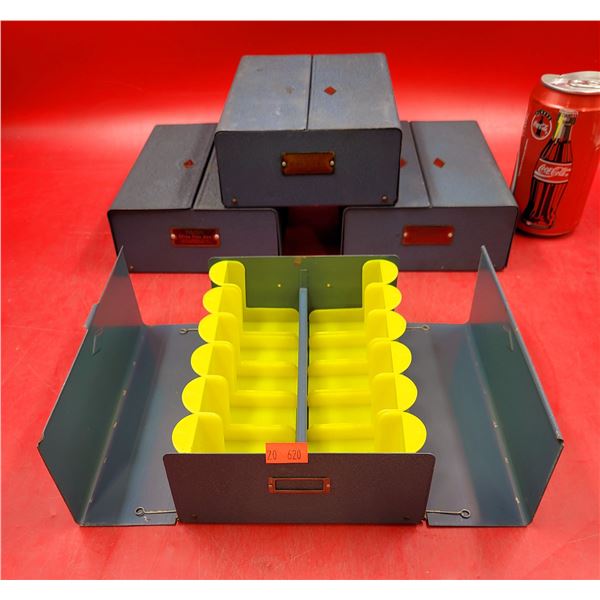 Manon Slide File Boxes