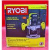 Image 1 : Ryobi 2 Peak HP EVS Plunge Router