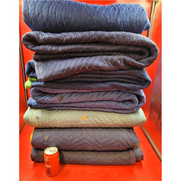 Moving Blanket Lot