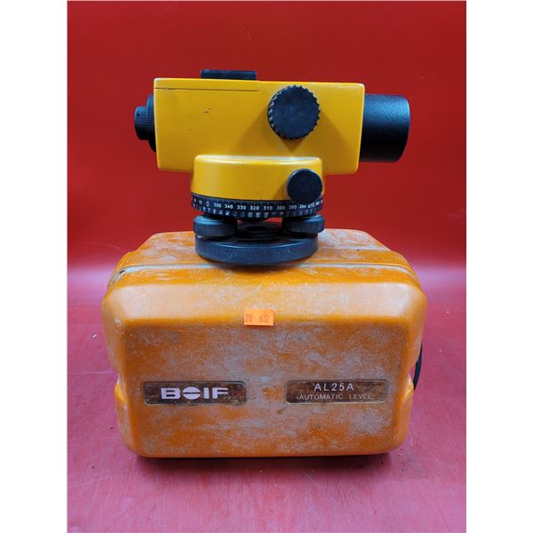 BOIF AL25A Automatic Level