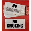 Image 1 : Aluminum No Smoking Signs