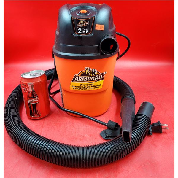 Armor All Utility Vac