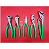 Image 1 : MAC Tools 5 Pc. Pliers Set