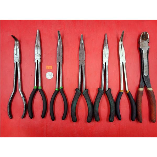 Needle-Nose & Nipping Pliers