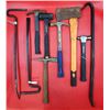 Image 1 : Hammer, Axe, & Crowbar Lot