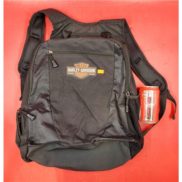 Harley-Davidson Motorcycles Backpack