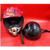 Image 1 : 2 Motorcycle Helmets