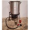 Image 1 : Propane Turkey Fryer