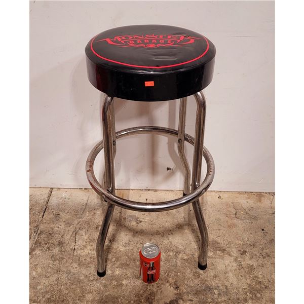 Monster Garage Bar Stool