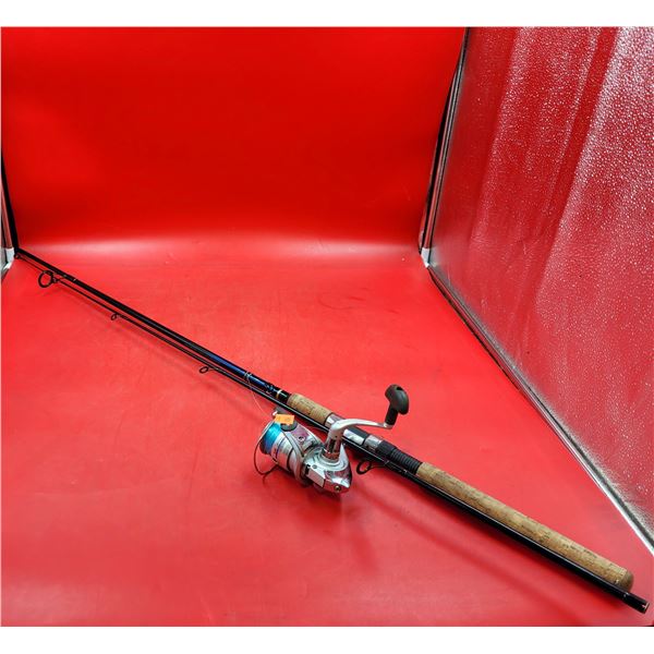 Daiwa Fishing Rod w/ Reel