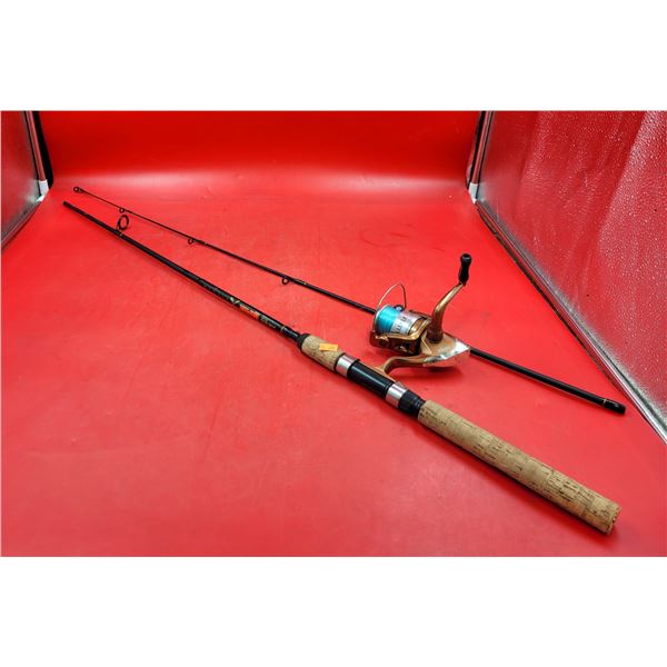 Rapala Fishing Rod w/ Reel