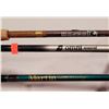 Image 2 : Assorted Fishing Rod Lot w/ Martin, Omni, & Major