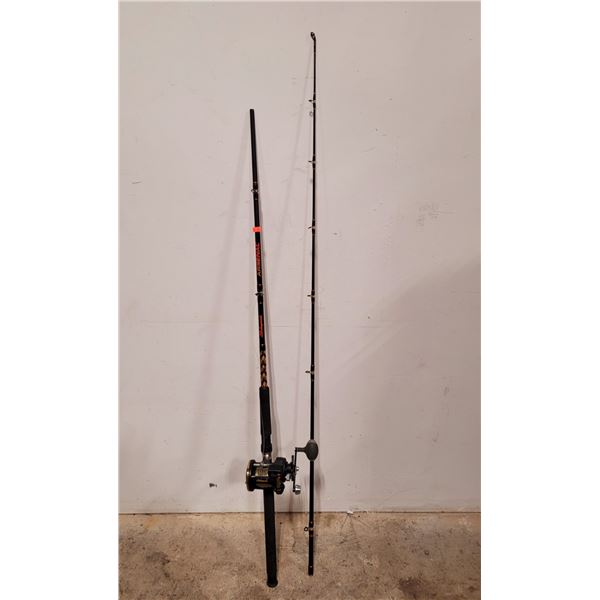 Shakespeare Arsenal Fishing Rod w/ Reel