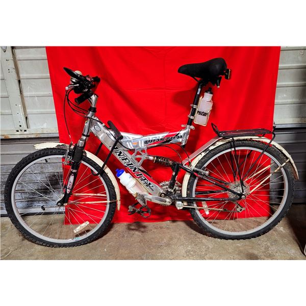 Infinity Quantum Bicycle